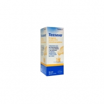 TOSSEVO 6MG/ML JARABE EFG,...