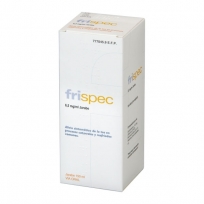 FRISPEC 6.5 MG/ML JARABE...