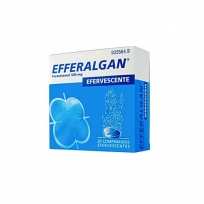 EFFERALGAN 500MG, 20...