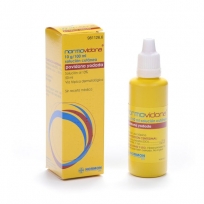 NORMOVIDONA 100 MG/ML...