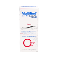 Multilind Micro Plata Crema...