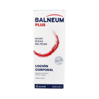 Balneum plus loción 500ml