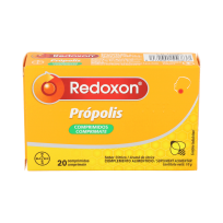 Bayer Redoxon Própolis 20comp