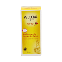 Weleda aceite para la...
