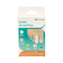 Medilast dedal de gel puro T-L