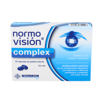 Normovital Vision 30cáps