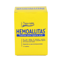Hemoallitas 10uds