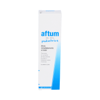 Aftum gel oral pedíatrics 15ml
