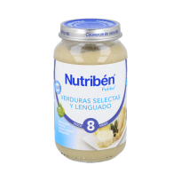 Nutribén verdura selecta y...