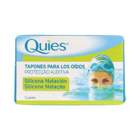 Quies tapones oído silicona...