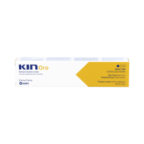 Kin Oro crema fijadora...