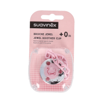Suavinex Jewel broche de...