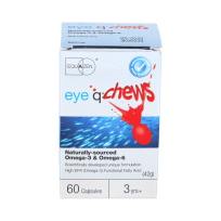 Vitae Eye q Chews 60 cápsulas