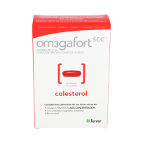 Om3gafort Colesterol 1400mg...