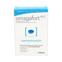 Om3gafort concentración 30cáps