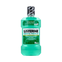 Listerine Menta Fresca 500ml