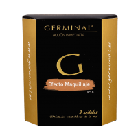 Germinal efecto maquillaje...