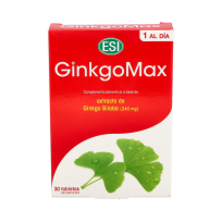 ESI GinkgoMax 30 tabletas
