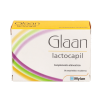 Glaan Lactocapil 30comp