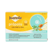 Juanola própolis con miel y...