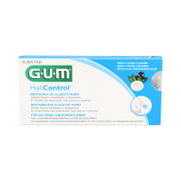 GUM Halicontrol 10 tabletas