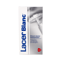 Lacer Blanc pincel dental...