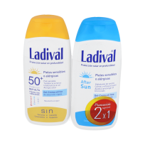 Ladival Pack Pieles...