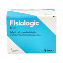 Ferrer Fisiologic solución...