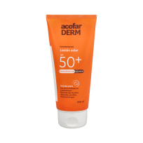 Acofarderm loción solar...