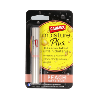 Carmex Moisture Plus Peach 2g