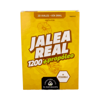 El Naturalista Jalea Real...