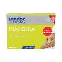 Sandoz Bienestar Frángula...