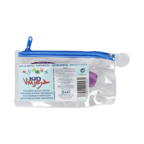 Kin cepillo dental viaje 1 kit