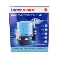 Lacer Hidro irrigador bucal...