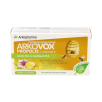 Arkovox própolis + vitamina...