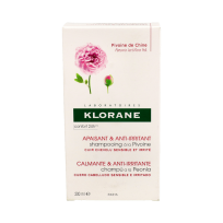 Klorane champú al extracto...