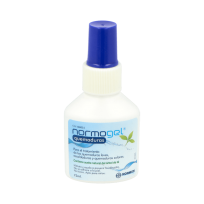 Normogel quemaduras spray 75ml