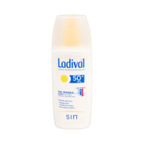 Ladival fotoprotector...