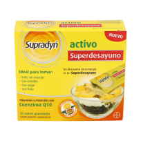 Bayer Supradyn Activo...