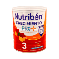 Nutribén Crecimiento Pro+ 800g