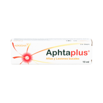 Aphtaplus gel bucal...