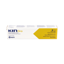 Kin Oro crema fijadora...