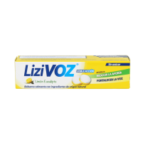 Lizivoz limón y eucalipto...