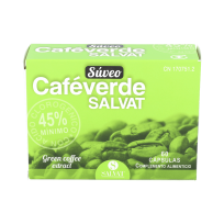 Súveo Salvat café verde 60cáps