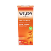 Weleda aceite de masaje con...