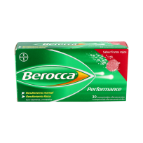Berocca Performance Frutos...