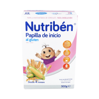Nutribén papilla inicio al...