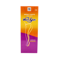 Varisan panty compresión...