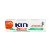Kin Junior pasta dentífrica...