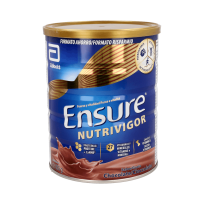 Ensure NutriVigor chocolate...